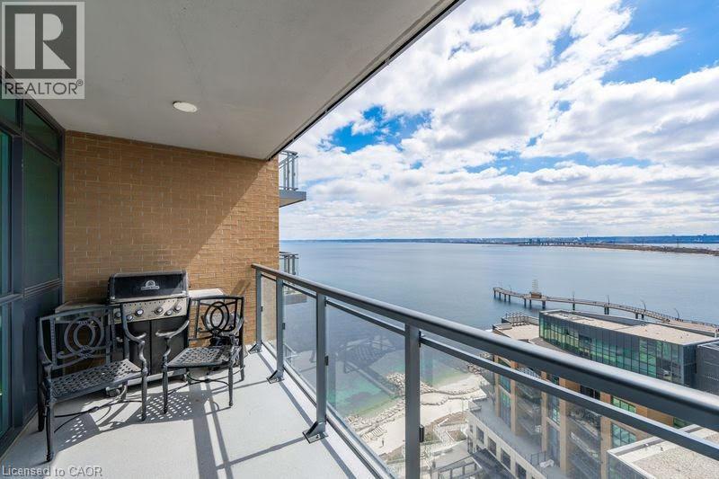 2060 LAKESHORE Road Unit# 1501, Burlington, Ontario, L7R5A1 — Photo 3