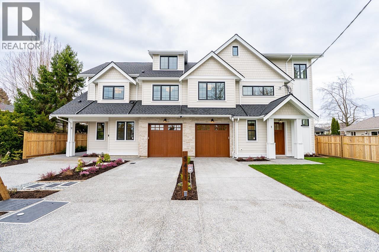 #1-5411 CRESCENT Drive, Delta