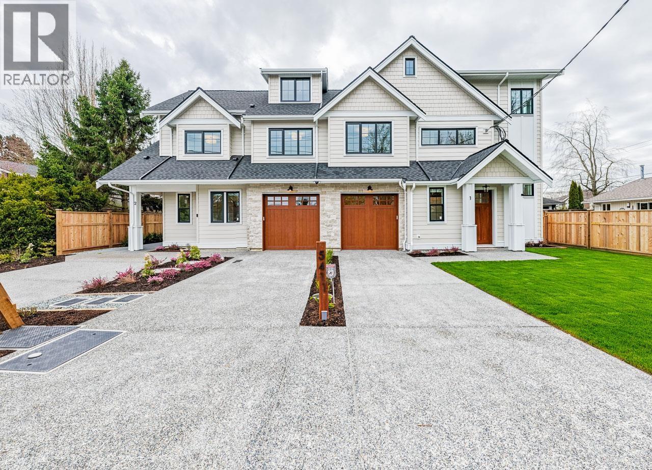 #1-5411 CRESCENT Drive, Delta