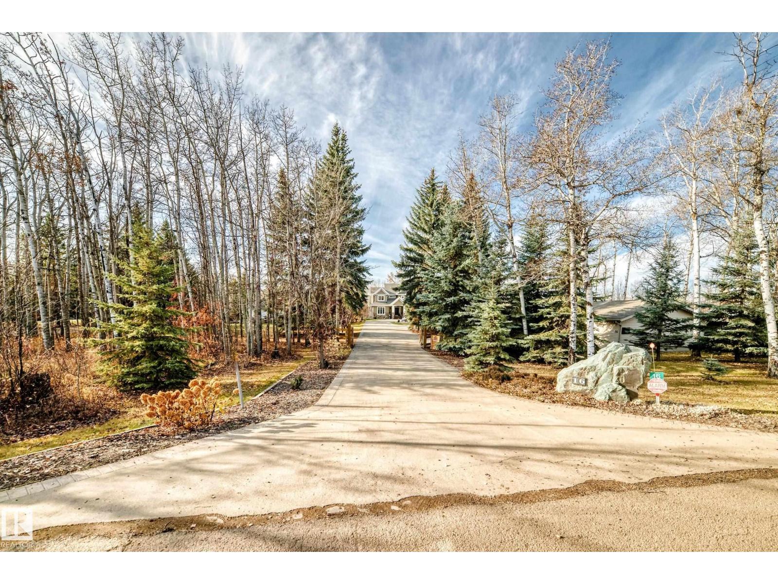 #16 53226 RGE ROAD 261, Rural Parkland County