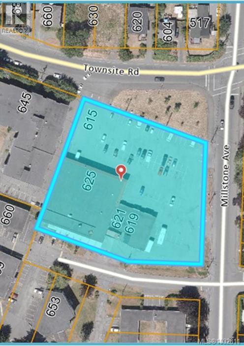 615 Townsite Rd, Nanaimo