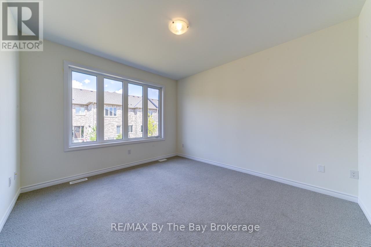 Main Floor Primary Bedroom