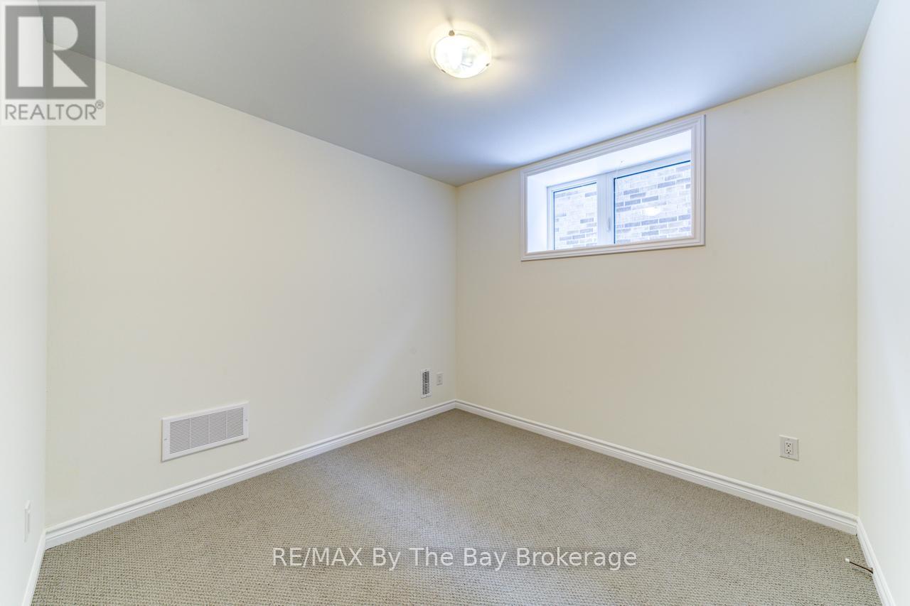 Basement Bedroom