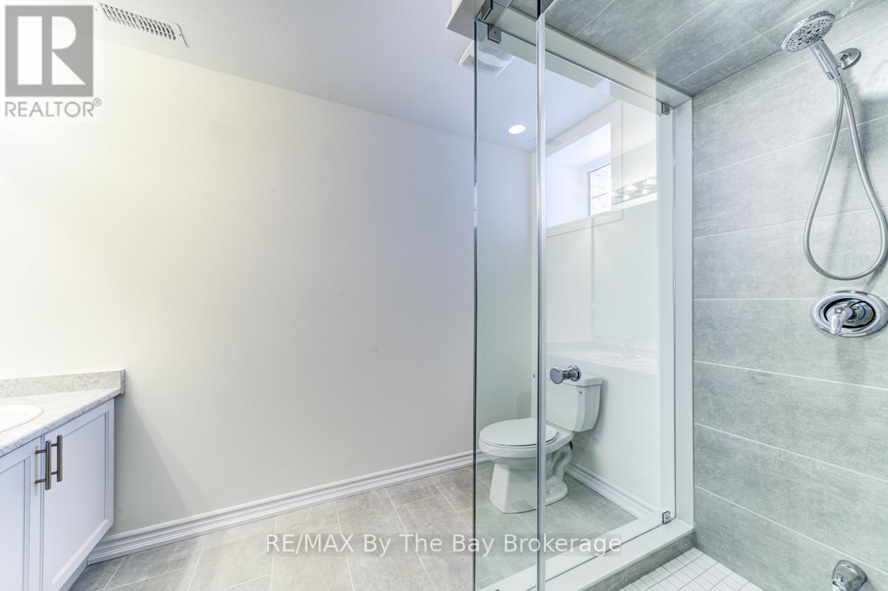 Basement 3pc Bathroom