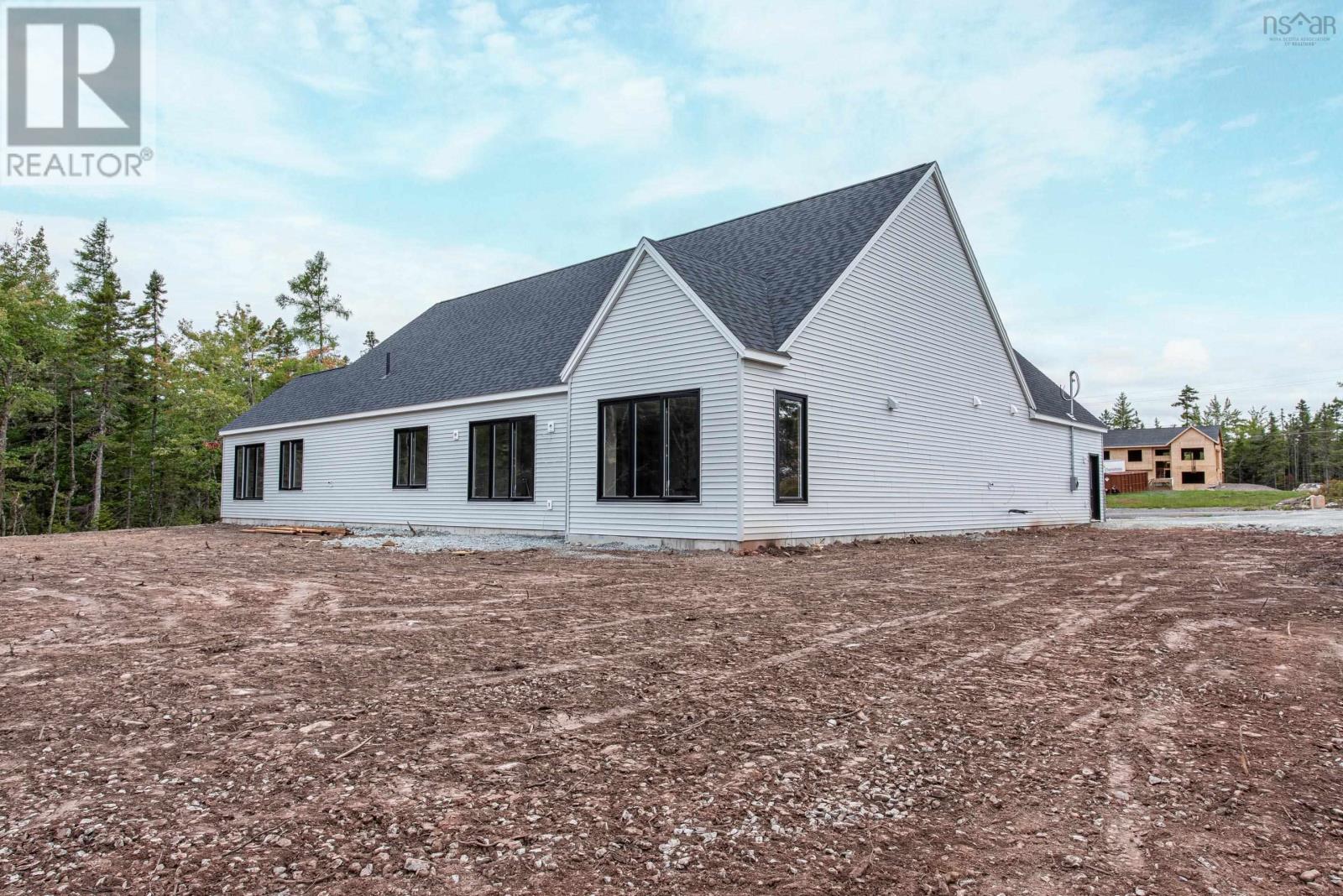Back Of Structure