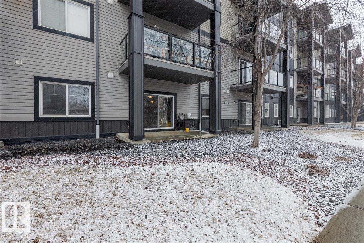 #106 1204 156 ST NW NW, Edmonton