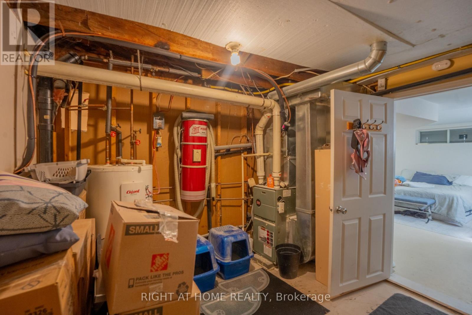 Utility room