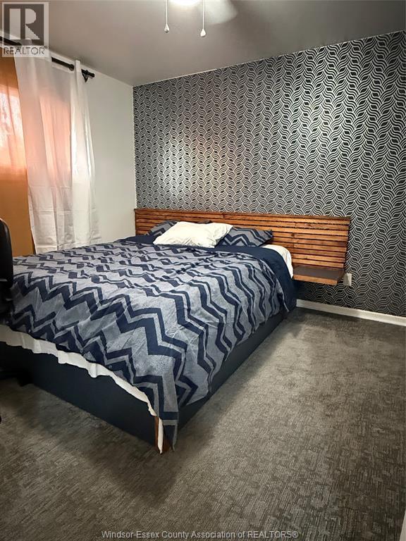 888 CATARAQUI STREET Unit# UPPER, Windsor, Ontario, N9A3P4 — Photo 9