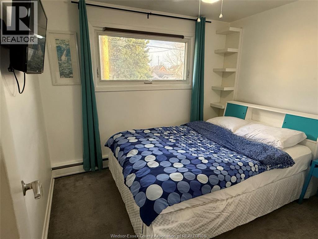888 CATARAQUI STREET Unit# UPPER, Windsor, Ontario, N9A3P4 — Photo 8