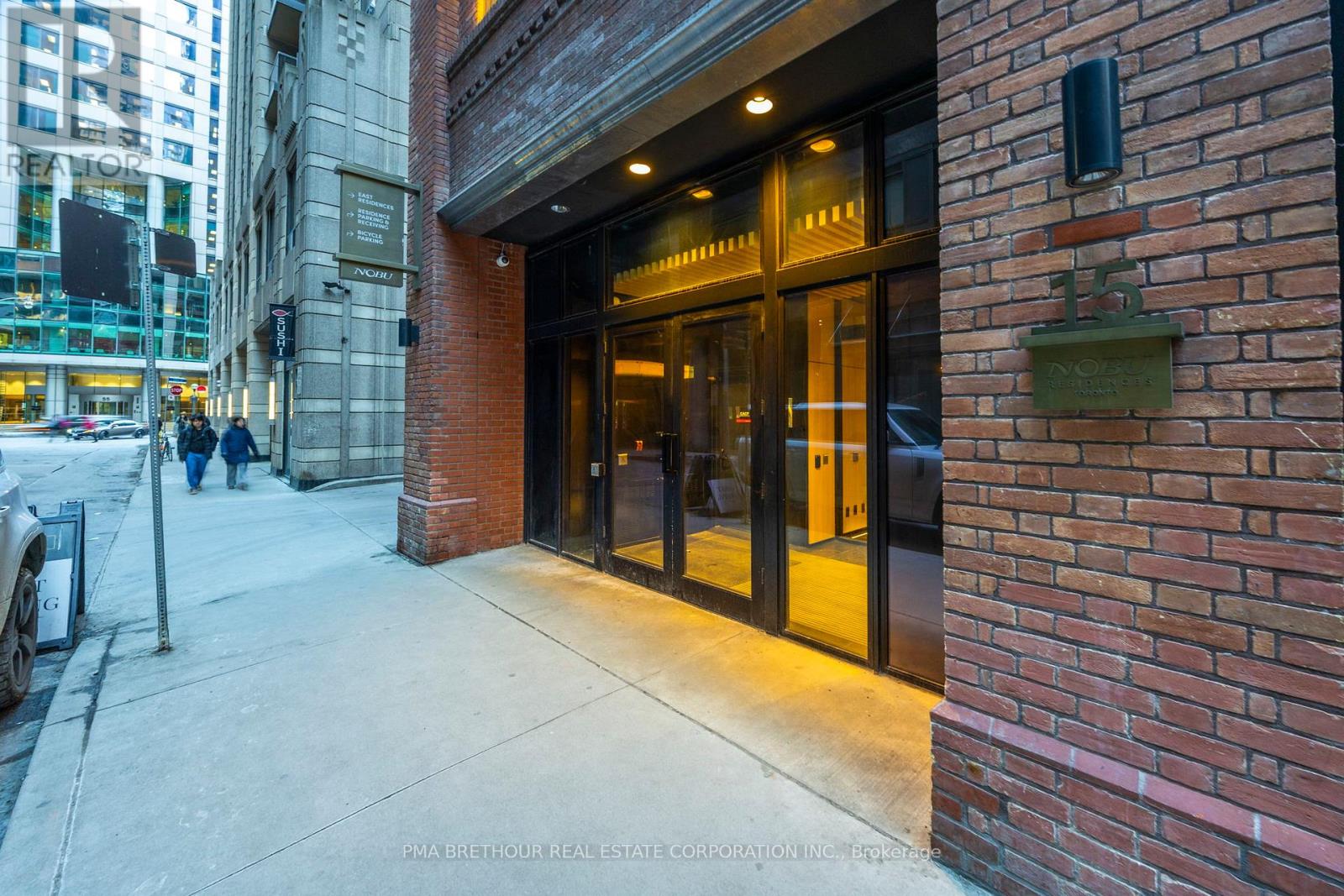 #518 15 MERCER STREET - 1