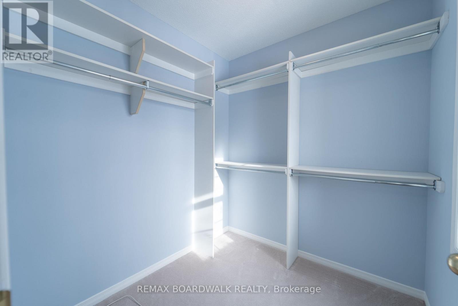 Second Bedroom Walk-In Closet