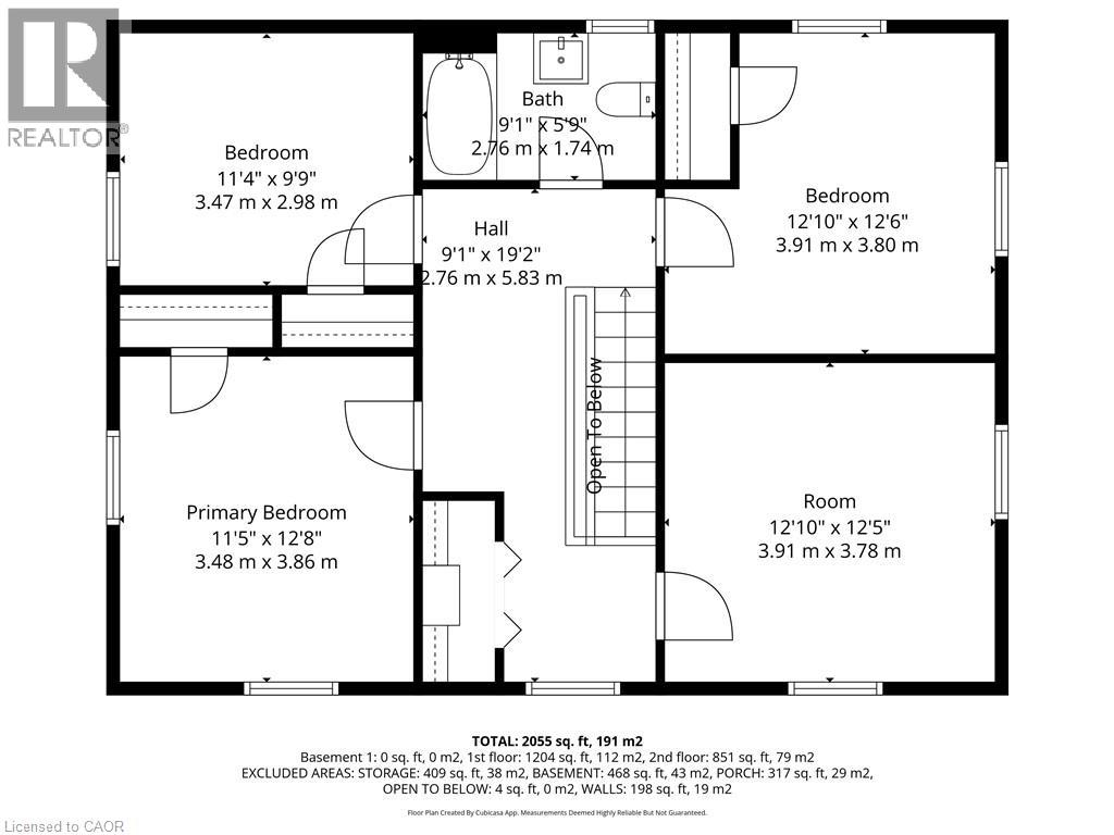 1724 NORFOLK COUNTY ROAD 21, Delhi, Ontario, N4B2W4 — Photo 40