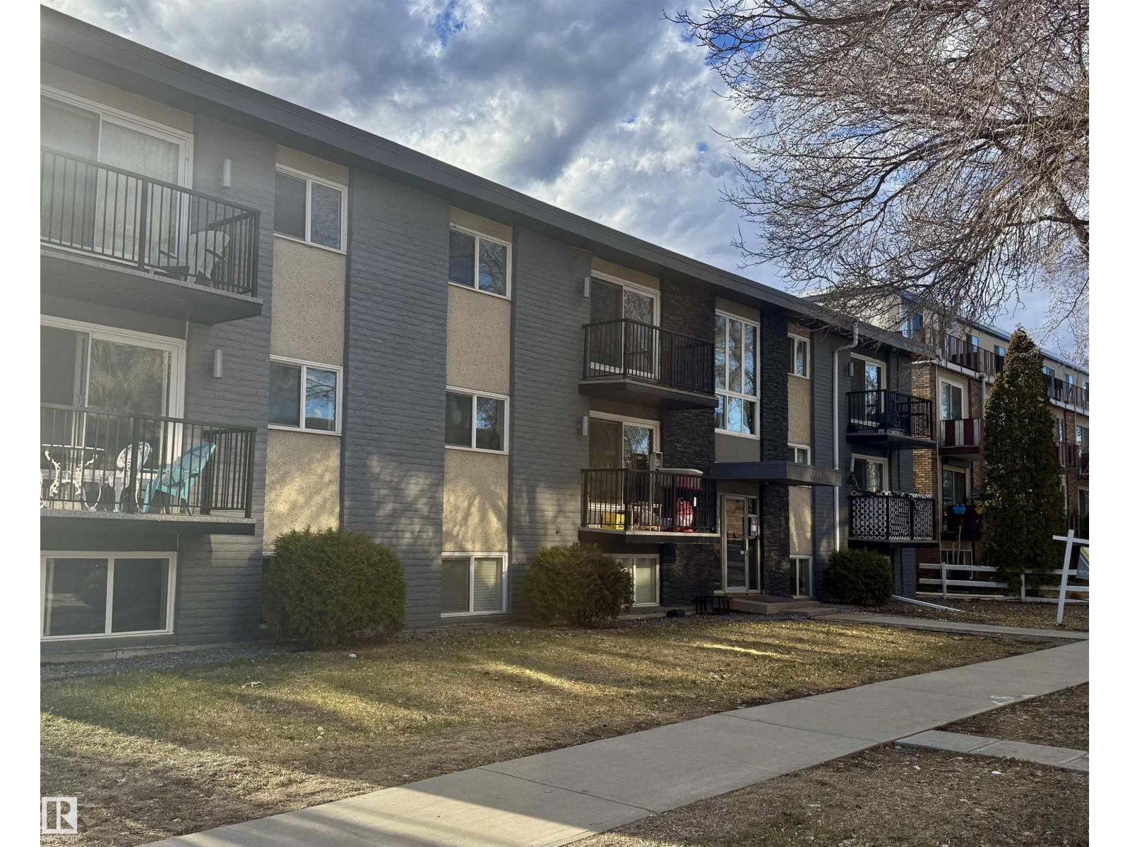 #201 10606 123 ST NW, Edmonton