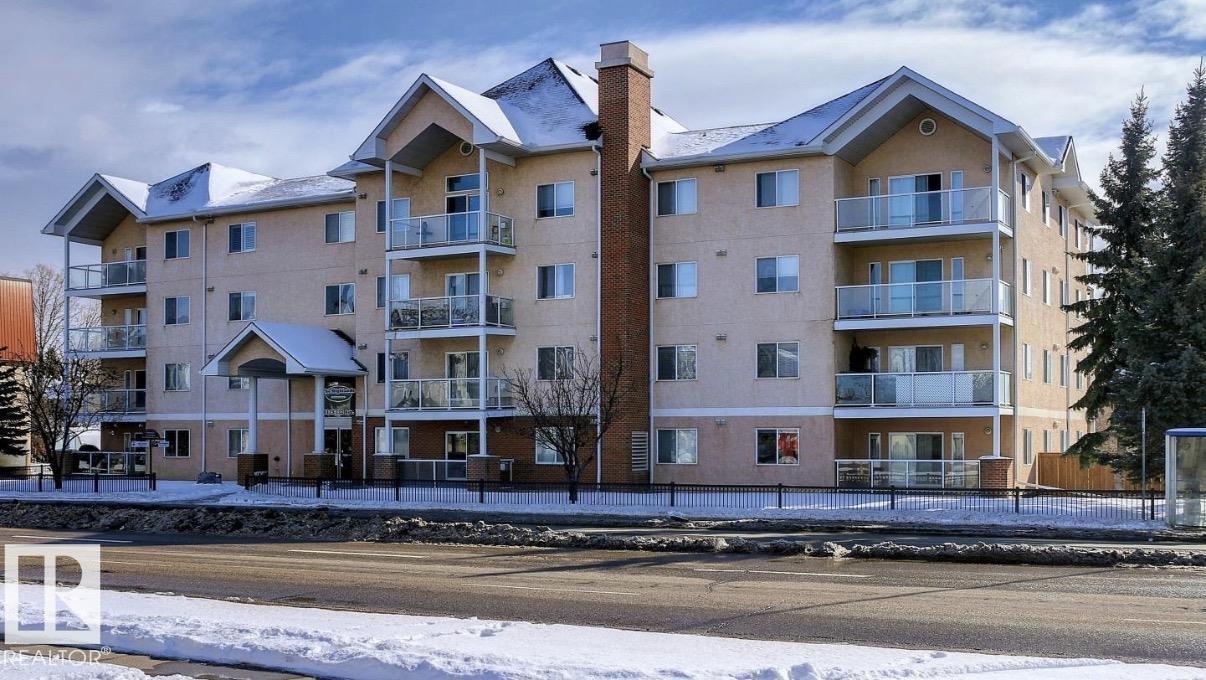 #104 8119 112 AV NW NW, Edmonton