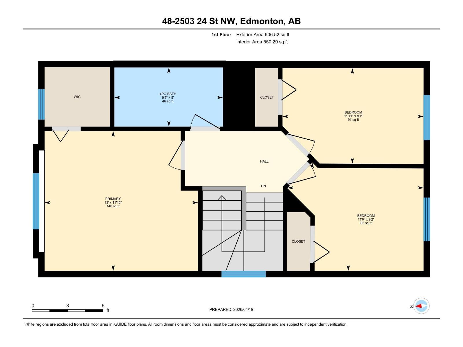 #48 2503 24 ST NW - 36