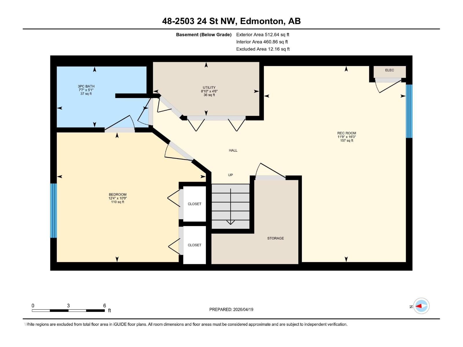 #48 2503 24 ST NW, Edmonton