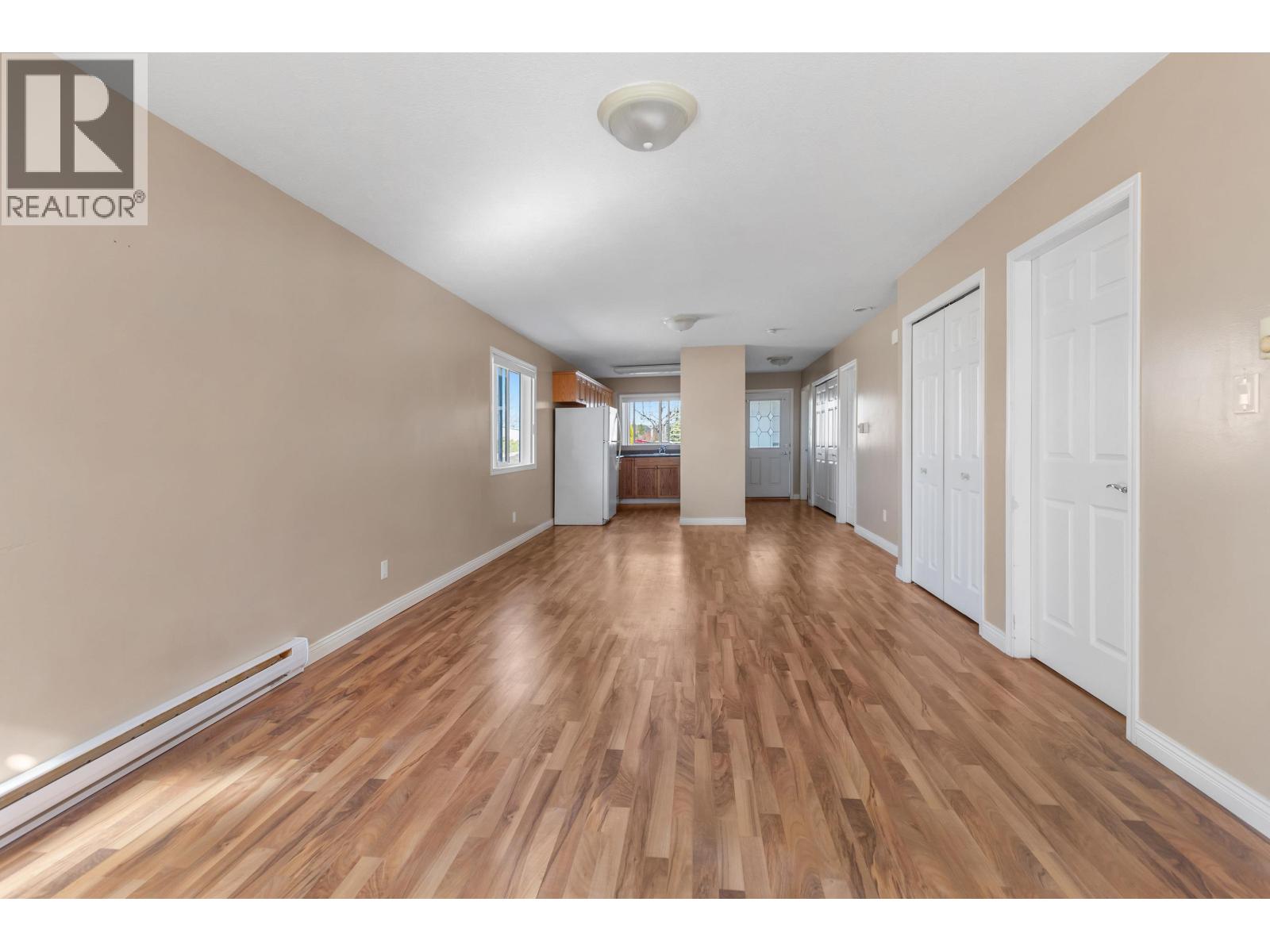 Backyard of 409 2911 FERRY AVENUE · Prince George, BC