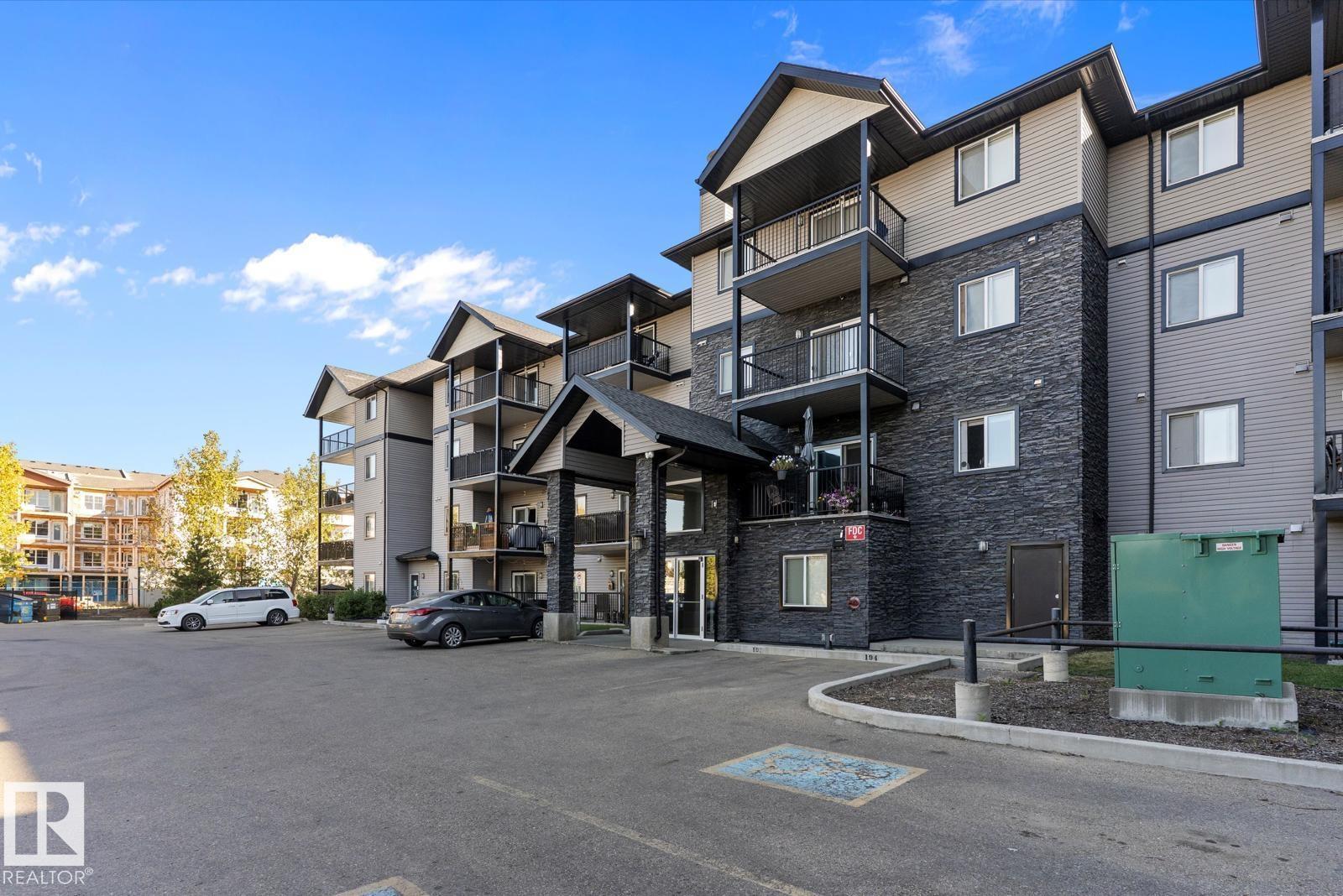 #110 14808 125 ST S NW, Edmonton