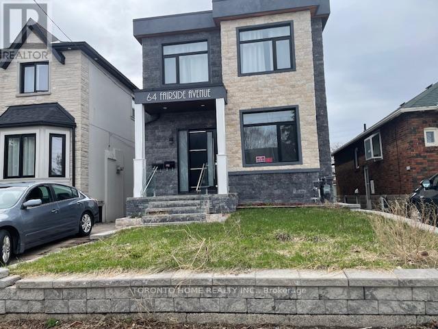 BASEMENT - 64 FAIRSIDE AVENUE