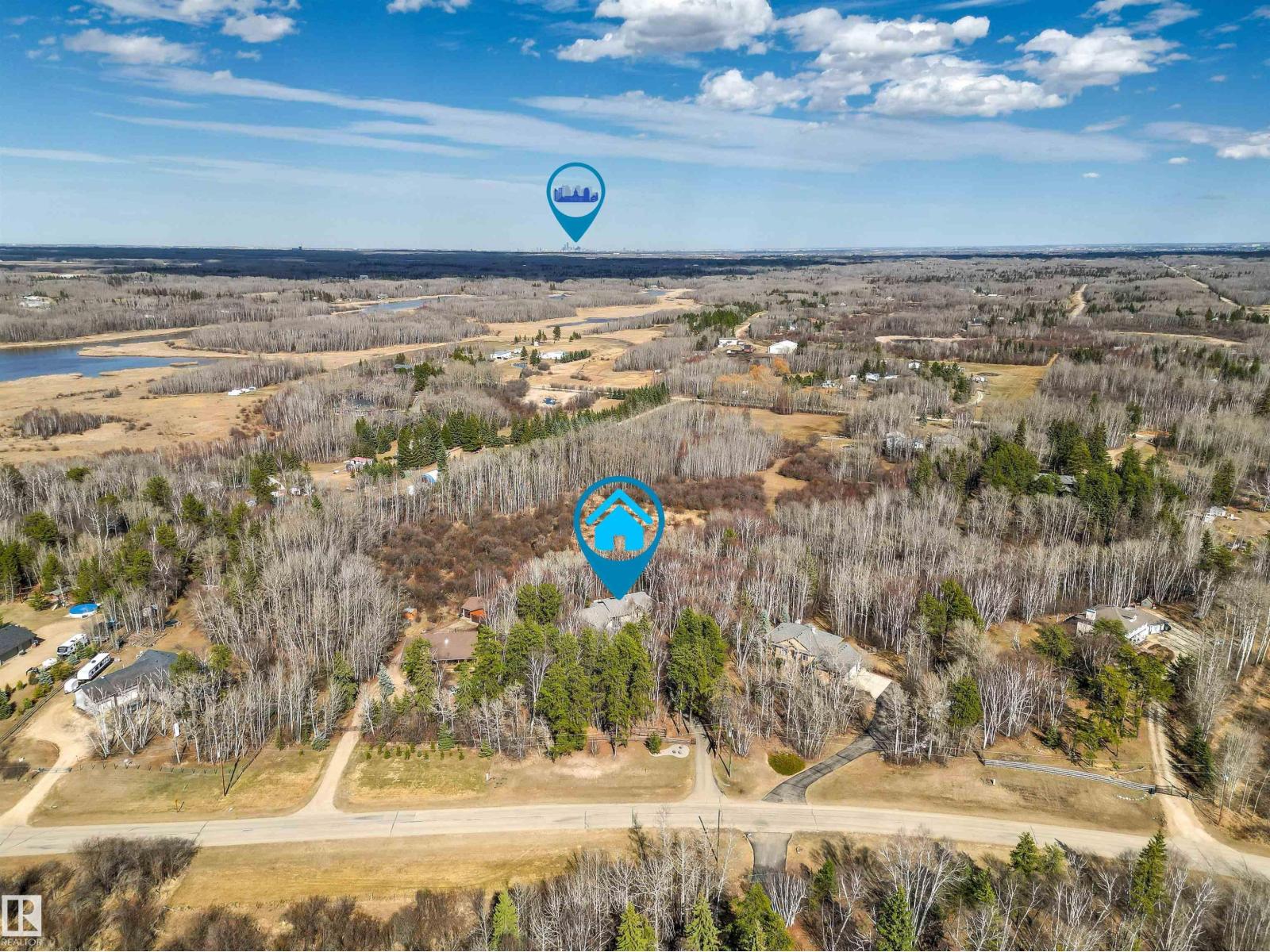 #9 26516 TWP ROAD 514, Rural Parkland County