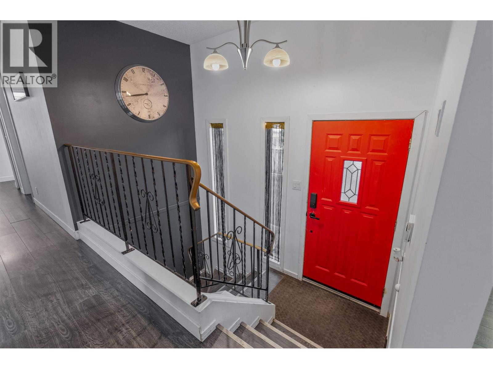 Backyard of 7703 MCMASTER CRESCENT · Prince George, BC