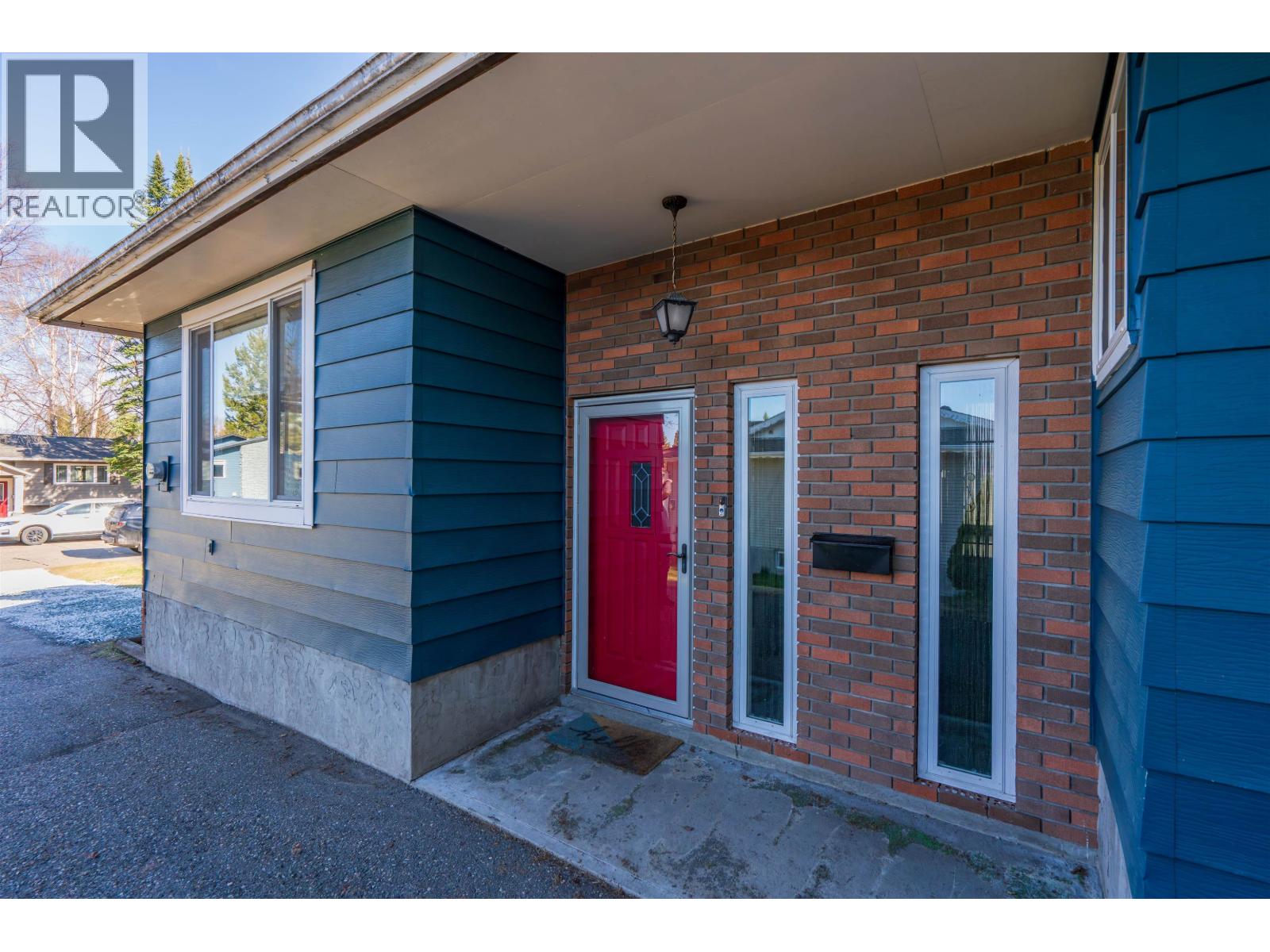 Primary bedroom of 7703 MCMASTER CRESCENT · Prince George, BC