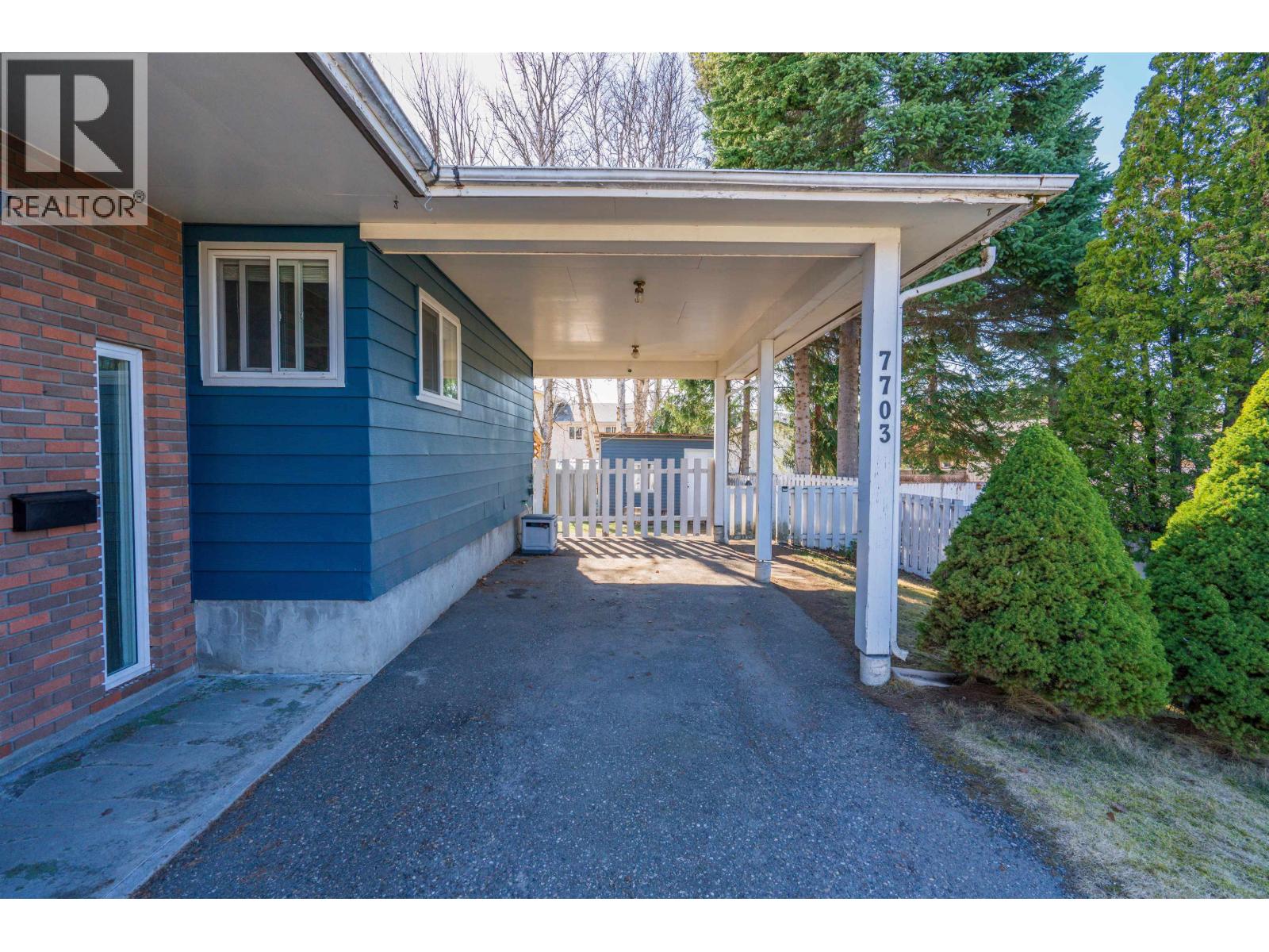 Bathroom of 7703 MCMASTER CRESCENT · Prince George, BC
