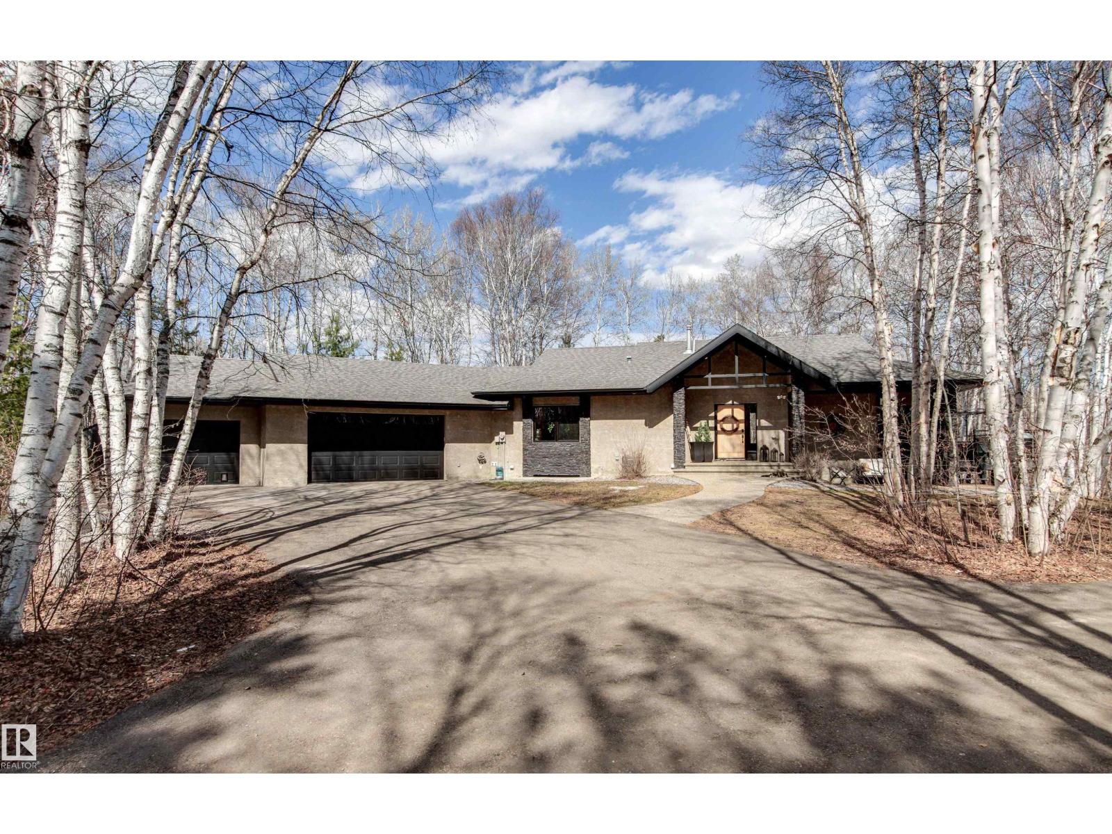 #9 26516 TWP ROAD 514, Rural Parkland County