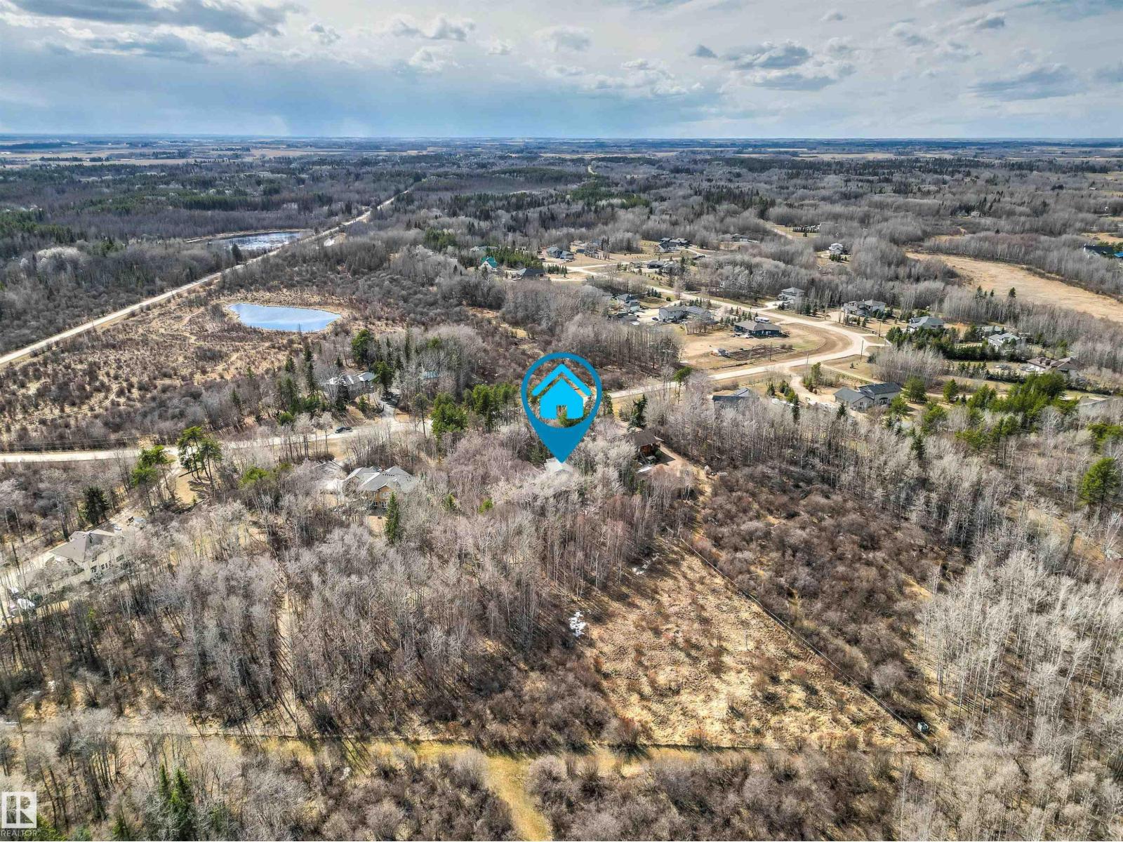 #9 26516 TWP ROAD 514, Rural Parkland County