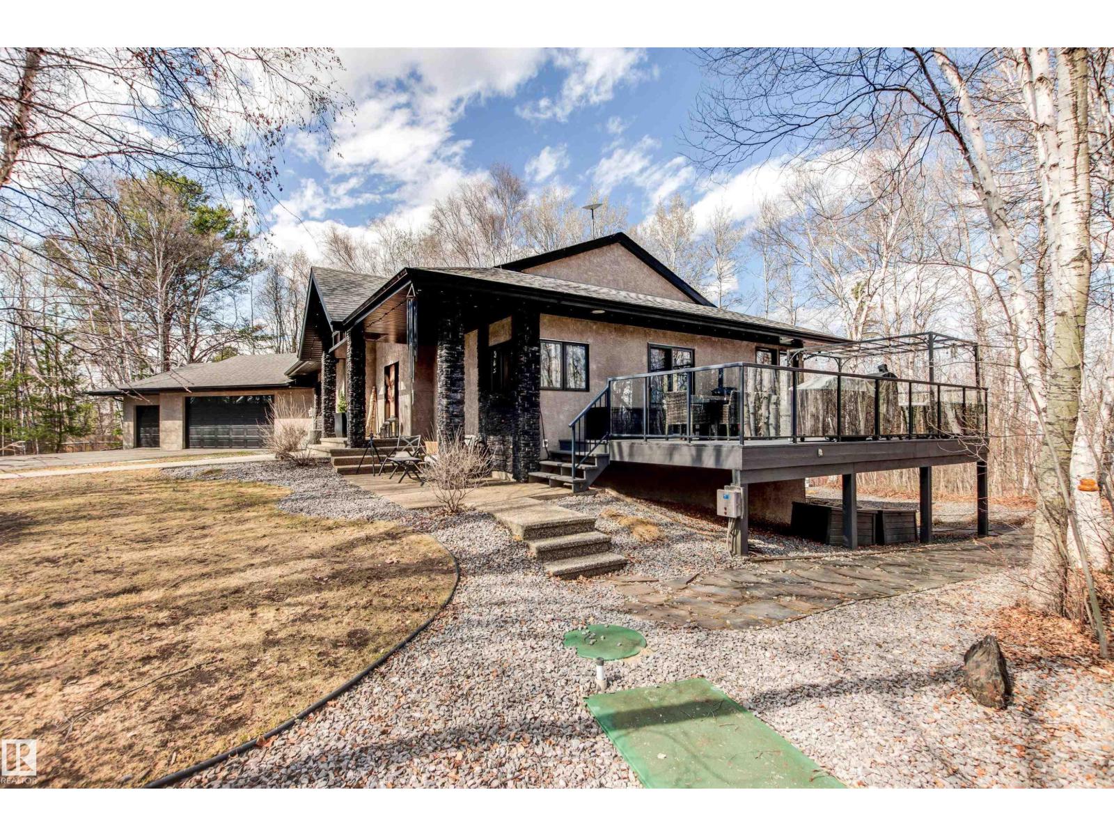 #9 26516 TWP ROAD 514, Rural Parkland County