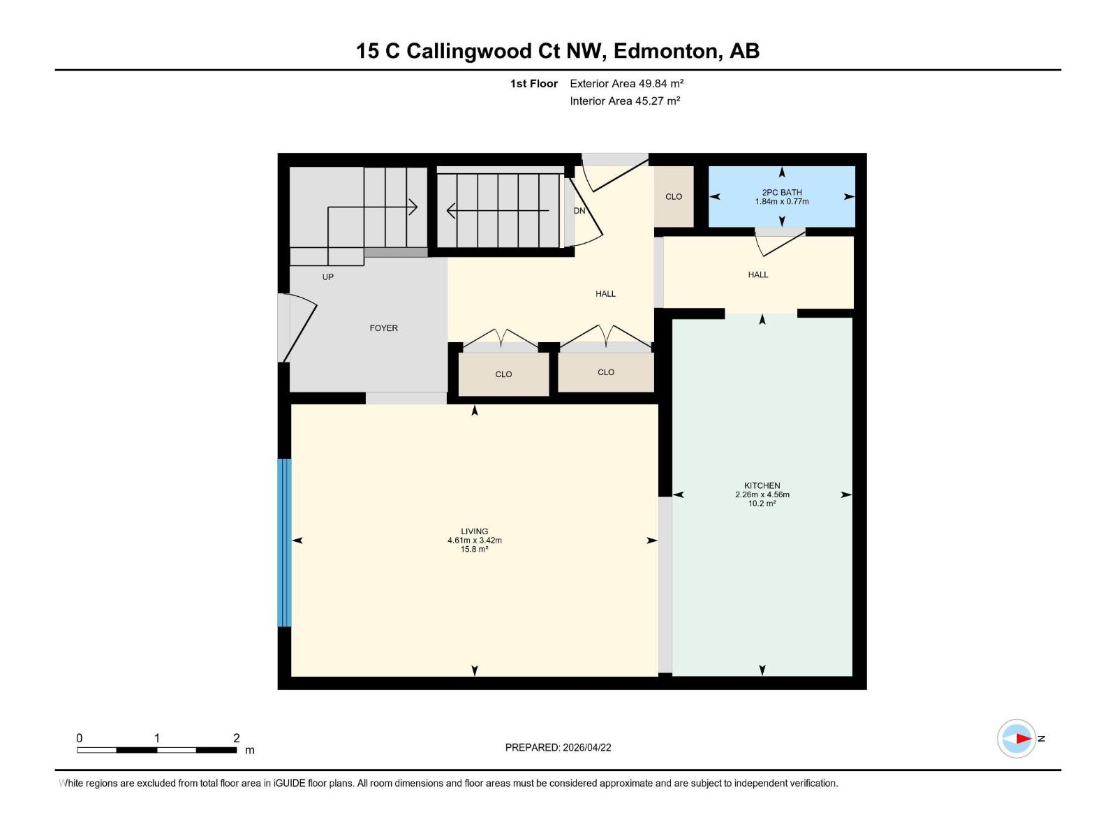 15C CALLINGWOOD CT NW, Edmonton