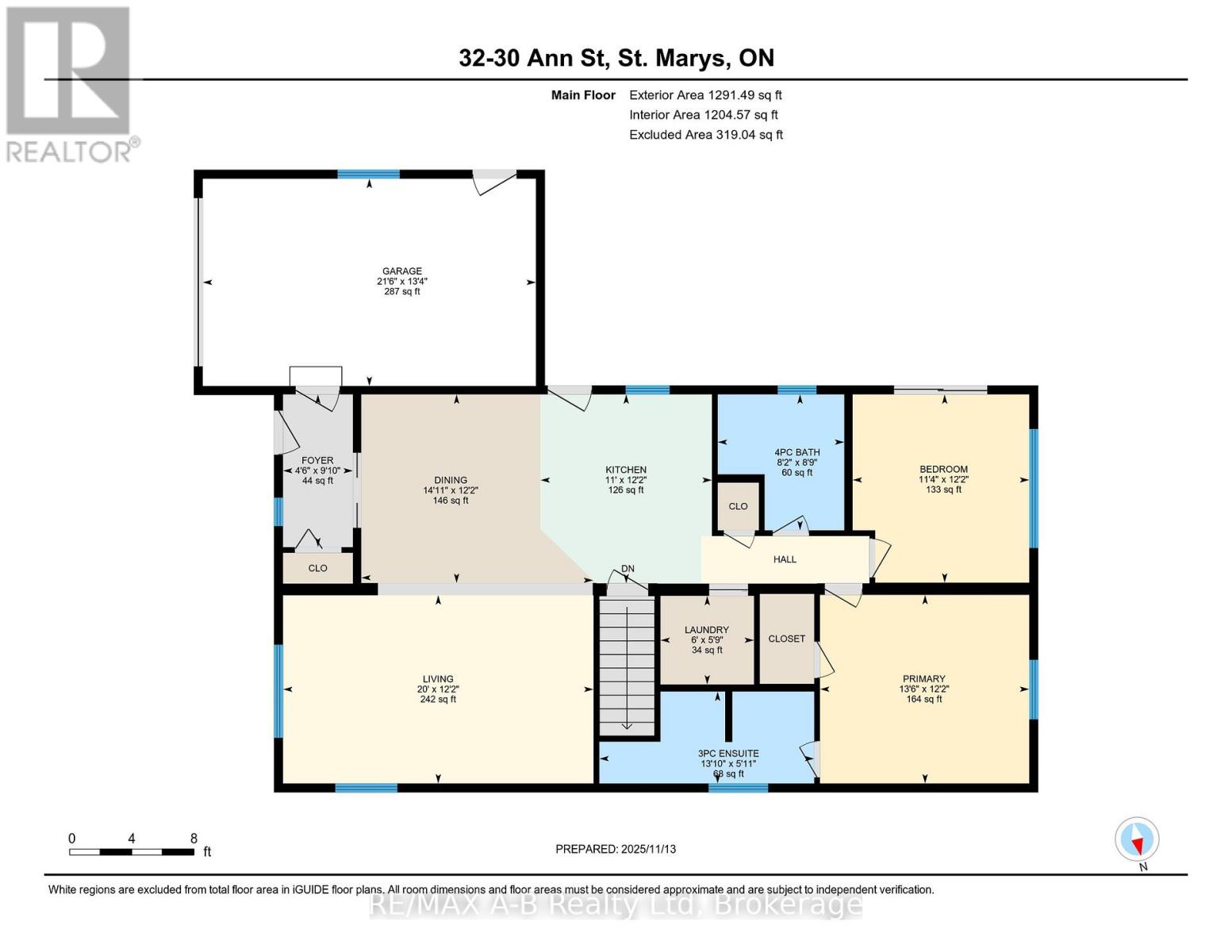 32 - 30 ANN STREET, St. Marys, Ontario, N4X1C8 — Photo 37