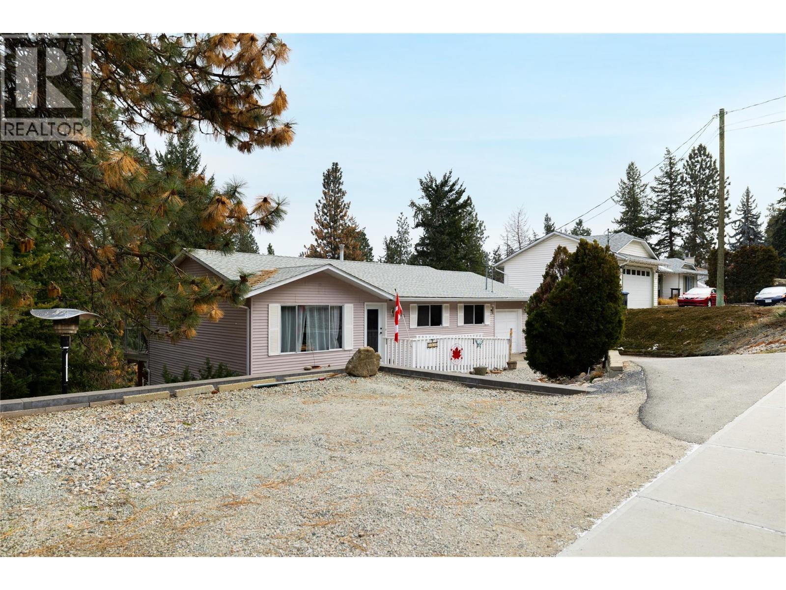  3439 McIver Road, West Kelowna