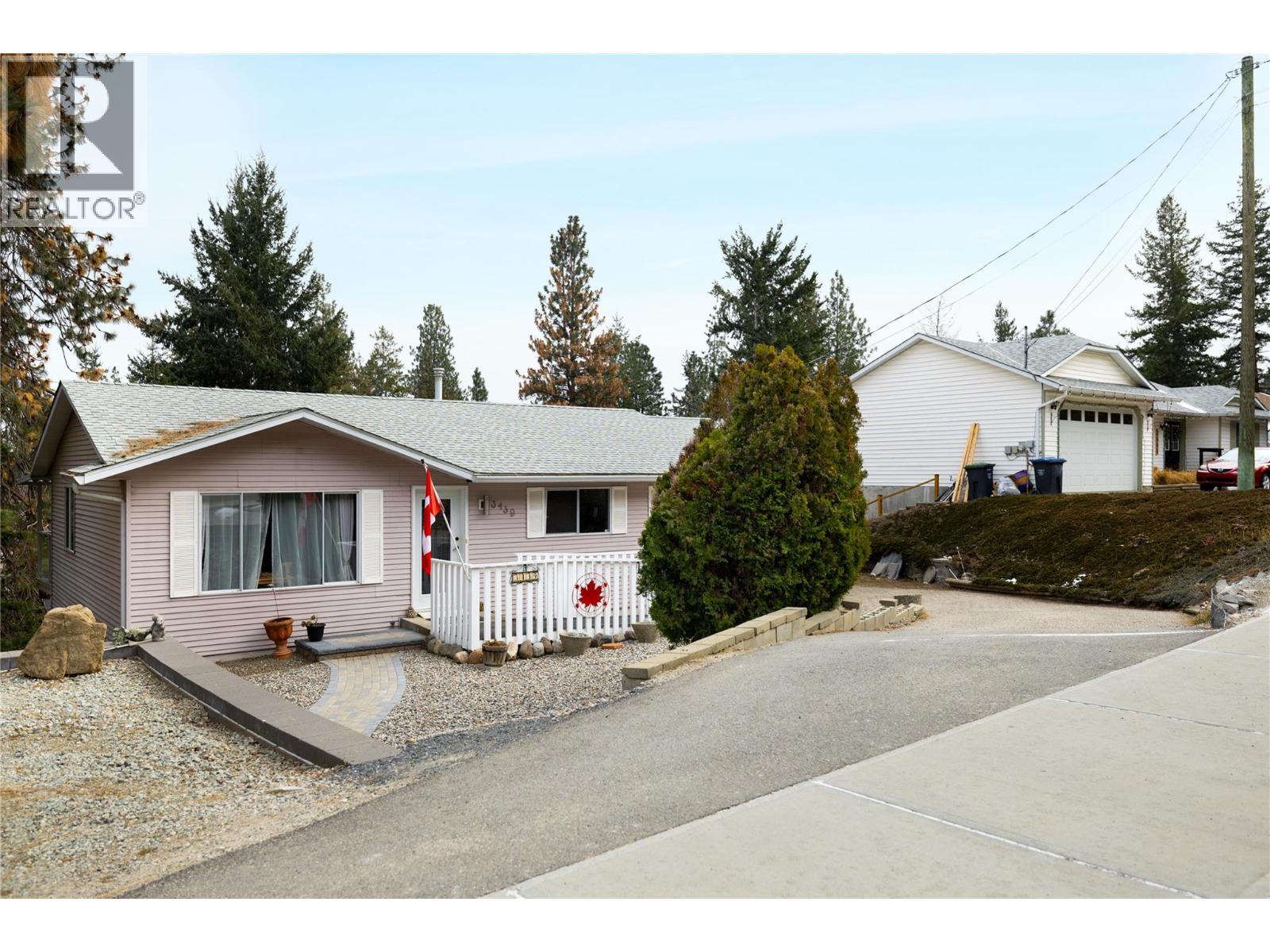  3439 McIver Road, West Kelowna