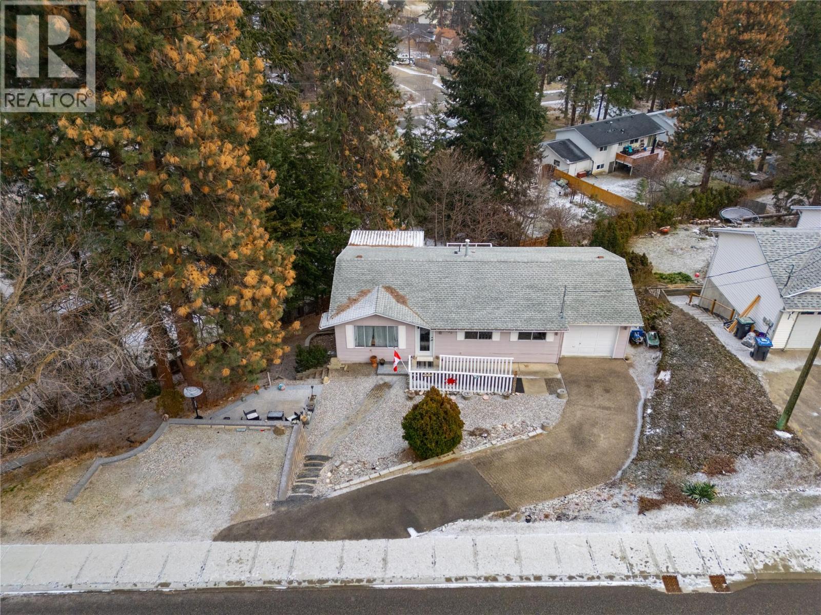  3439 McIver Road, West Kelowna