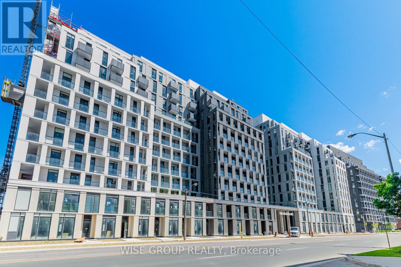 530 - 500 WILSON AVENUE