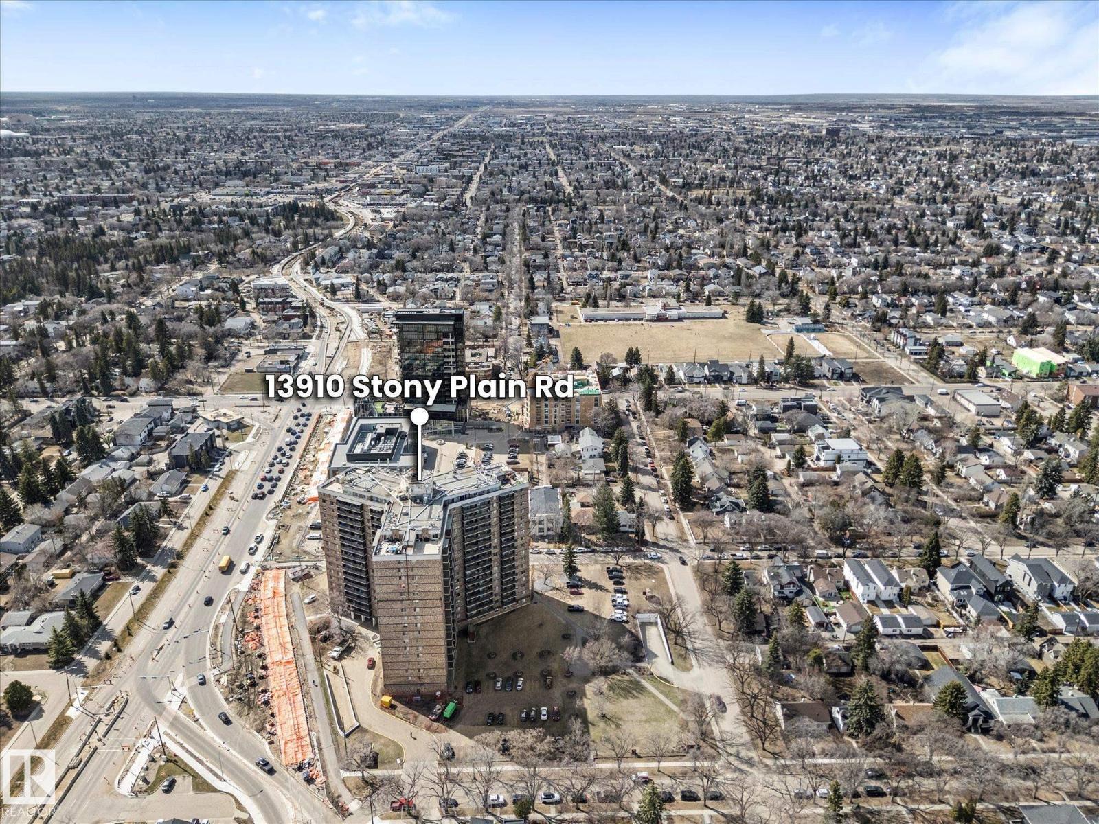 #102 13910 STONY PLAIN RD NW, Edmonton