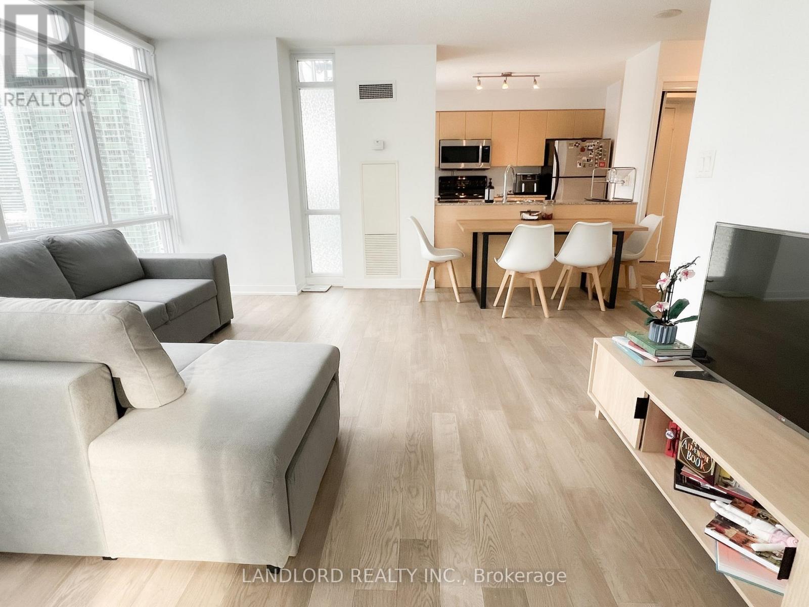 2203 - 11 BRUNEL COURT