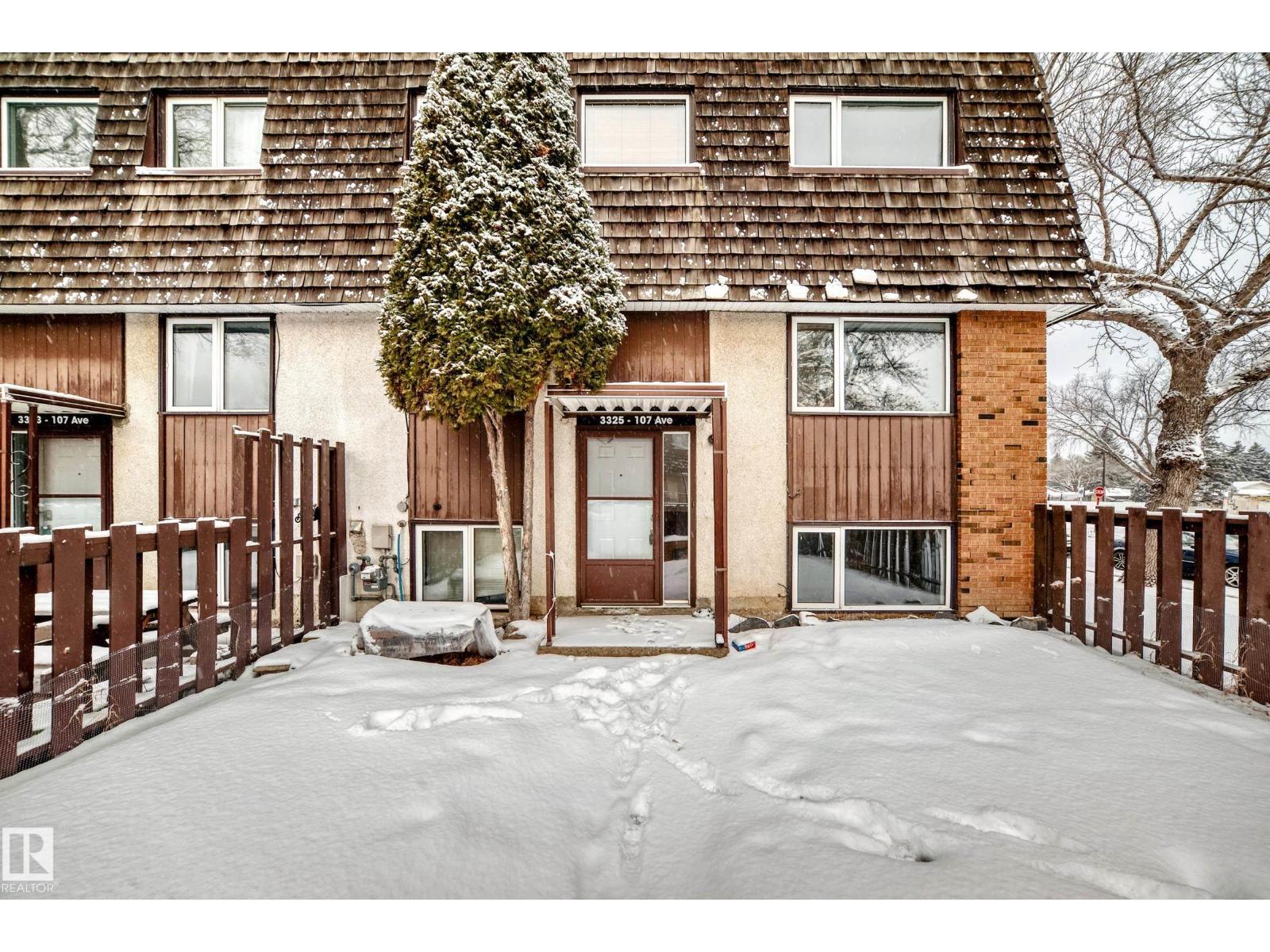 3325 107 AV NW NW, Edmonton
