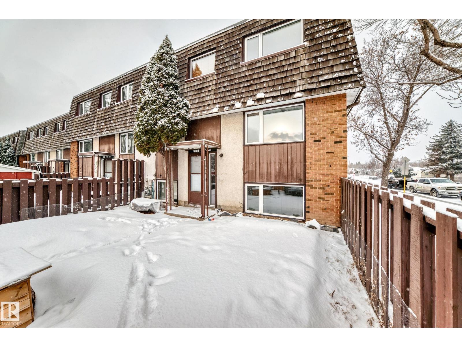3325 107 AV NW NW, Edmonton