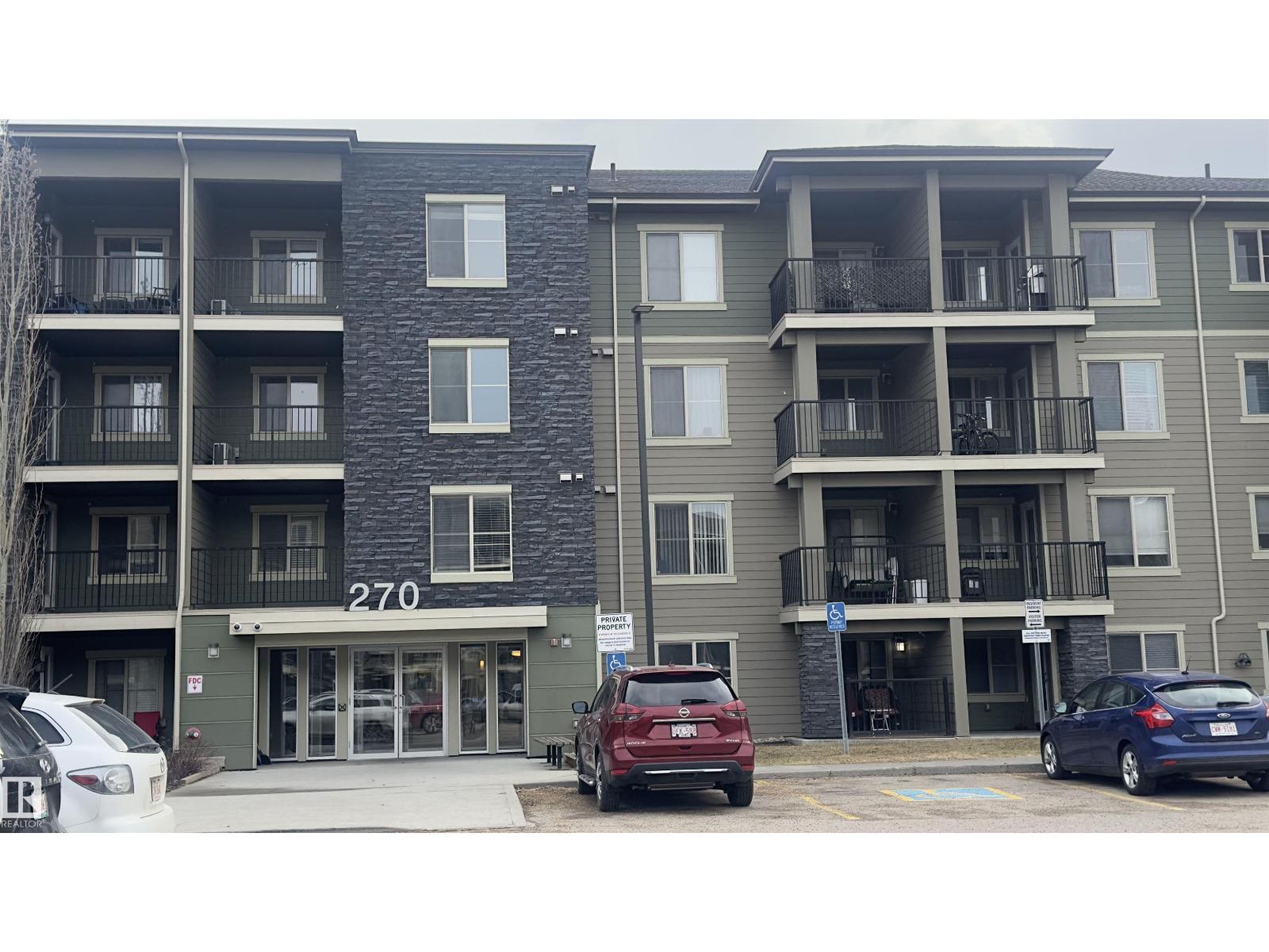 #122 270 MCCONACHIE DR NW, Edmonton