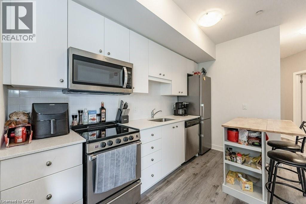 110 FERGUS Avenue Unit 209, Kitchener, Ontario N2A0K9 - Photo 4