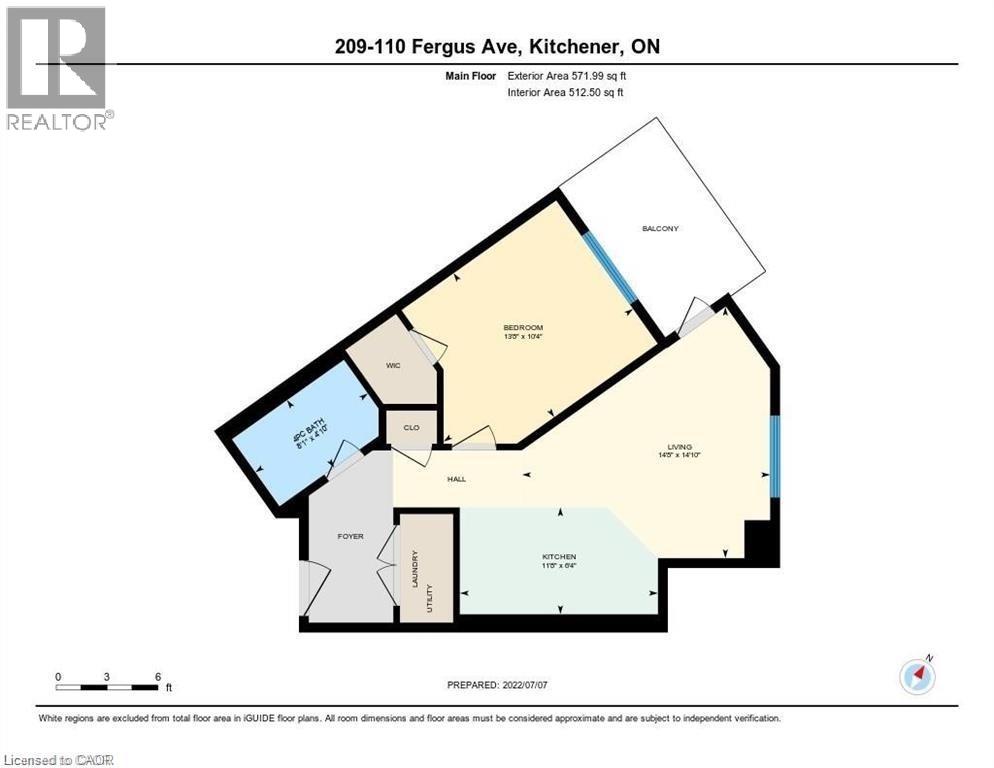 #209 110 FERGUS AVENUE - 32