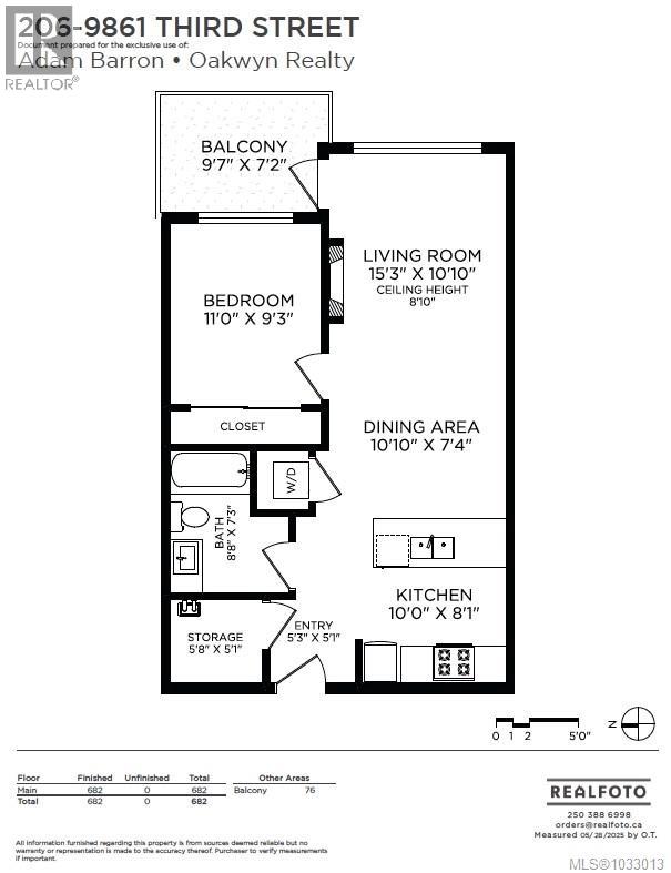 #206 9861 Third St - 29