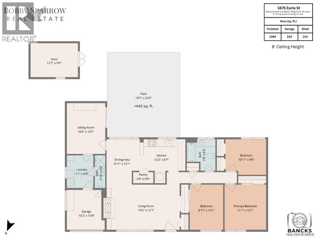  1675 Earle Street, Victoria