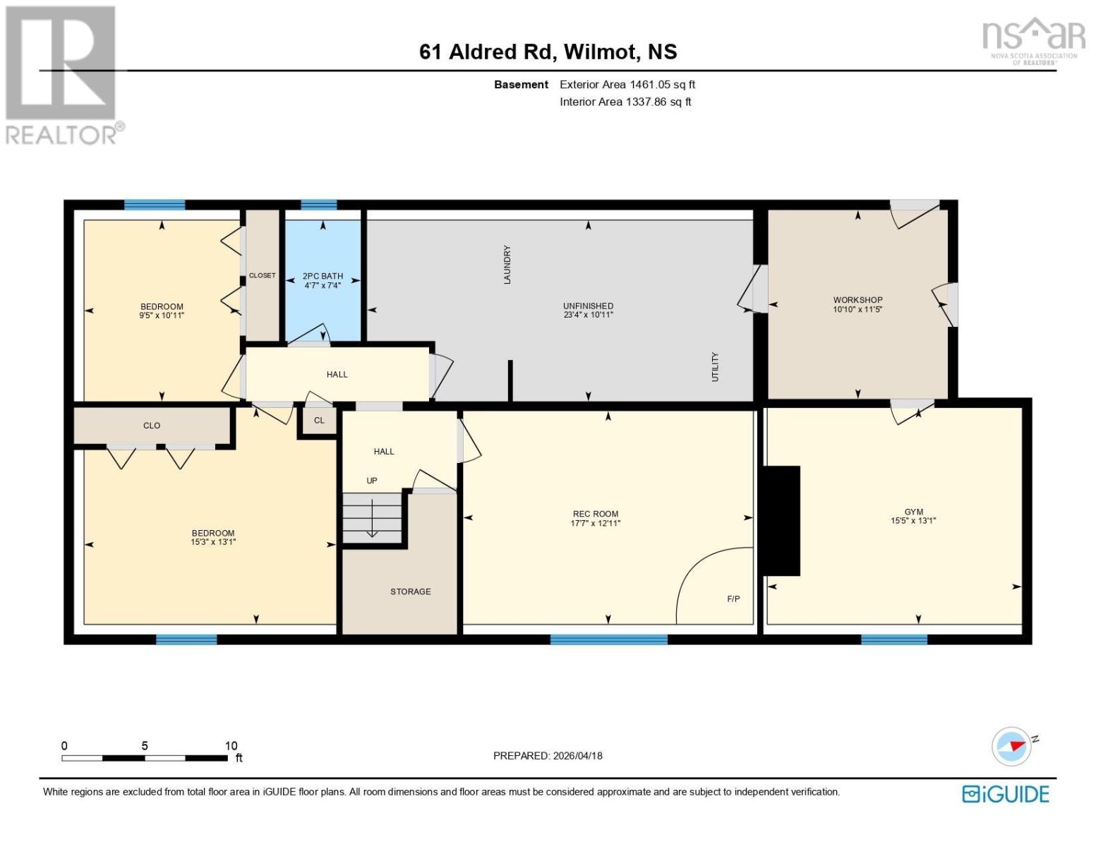 Property 30 of 49 of 61 Aldred Road