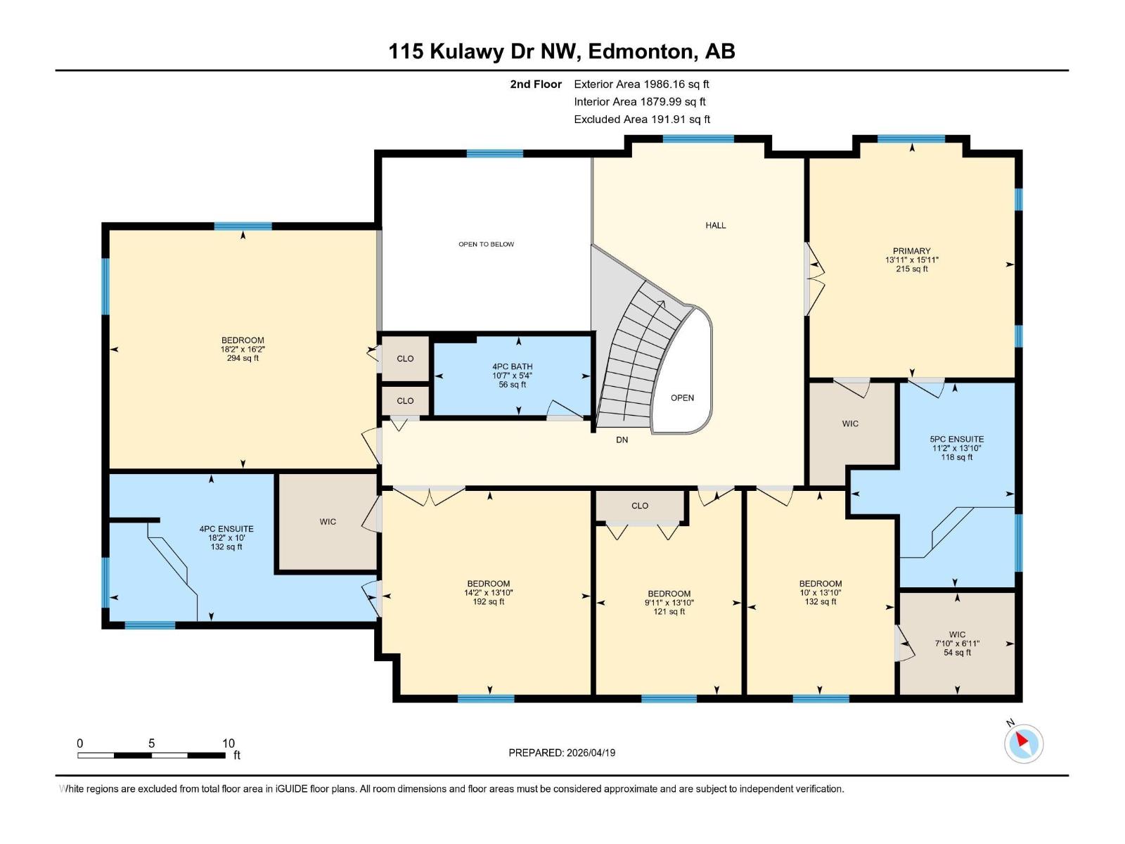 115 KULAWY DR N NW - 74