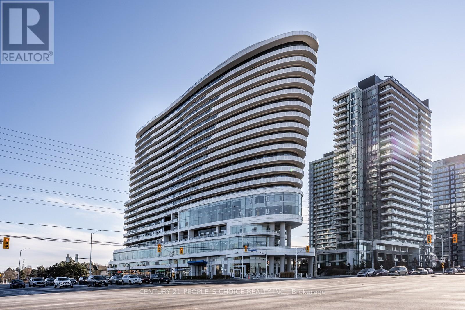#810 2520 EGLINTON AVENUE W - 1