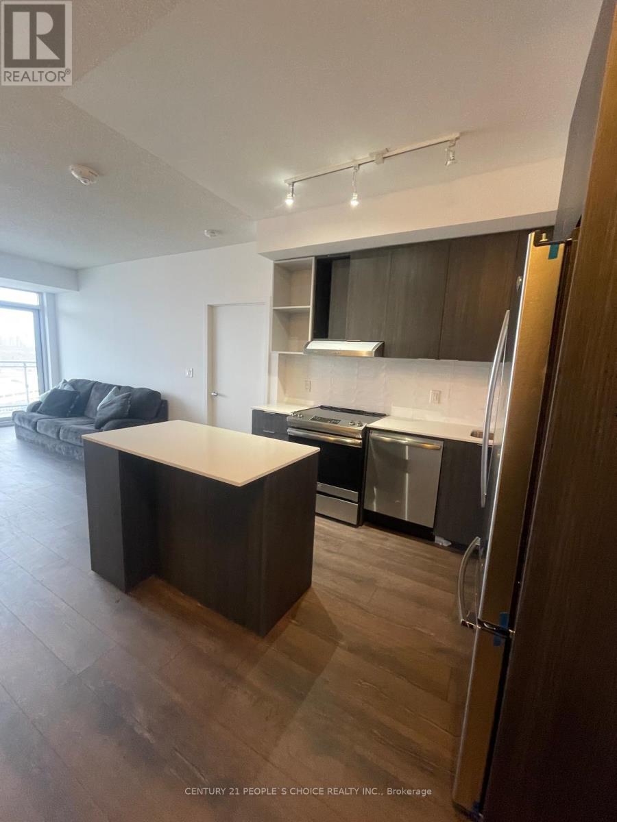 #810 2520 EGLINTON AVENUE W - 2