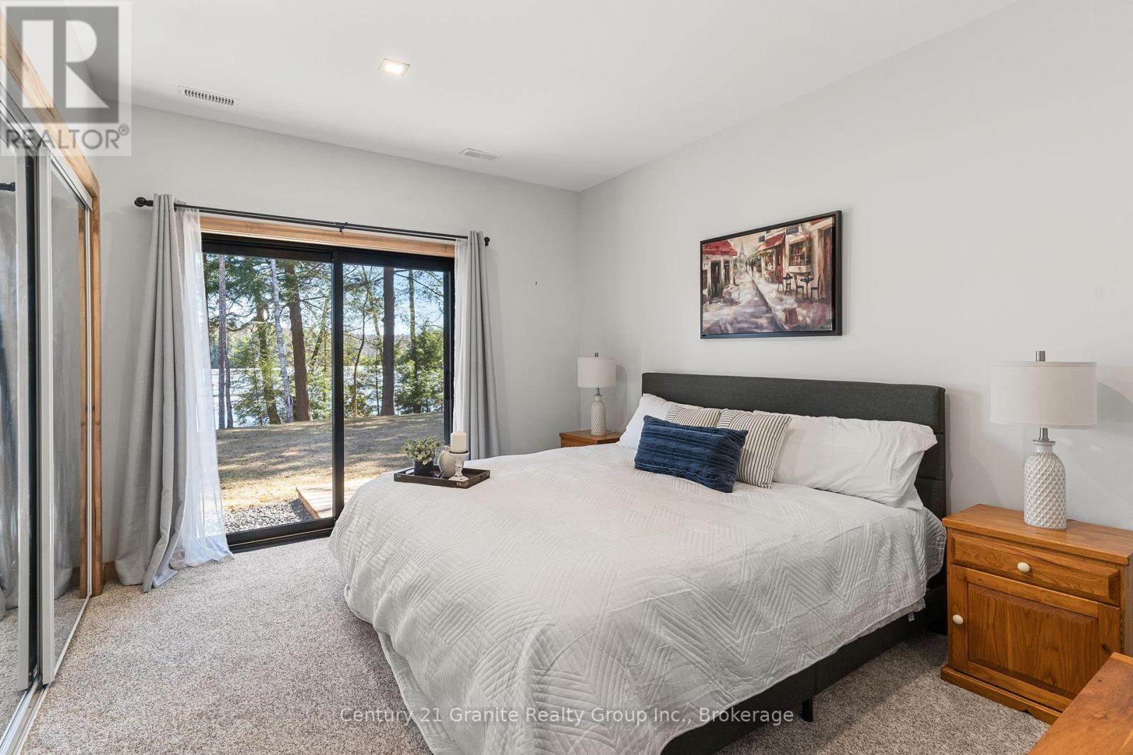 Lower Level Bedroom 2